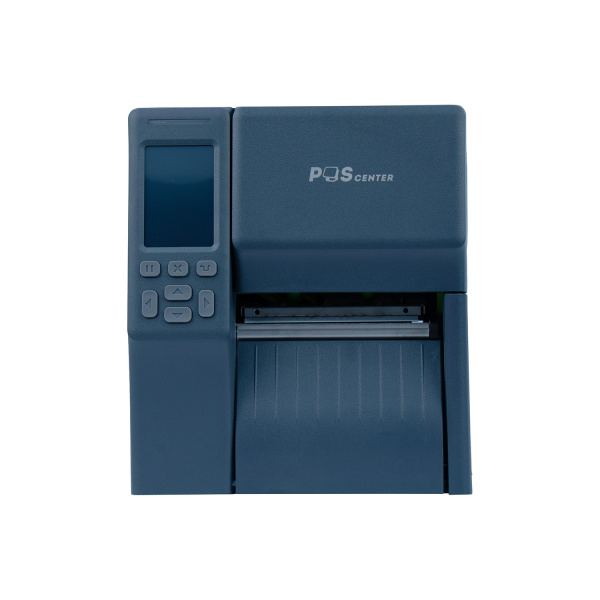 Промышленный принтер этикеток POScenter ITT-240 USE(ТТ ,203dpi, 250мм/сек, USB,Serial, Ethernet)