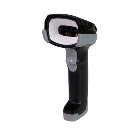 Сканер MERTECH CL-2425 Ai HR 2Core XLaser BLE SPP Dongle P2D USB black