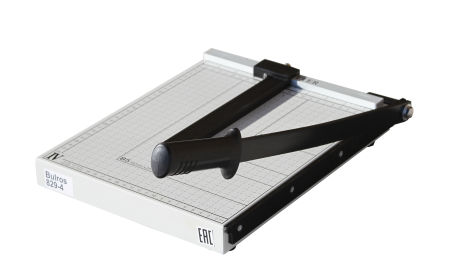 Персональный/офисный сабельный резак для бумаги Bulros 829-4