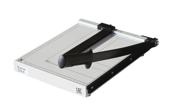 Персональный/офисный сабельный резак для бумаги Bulros 829-4