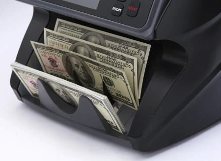 Счетчик банкнот  NEO-500S