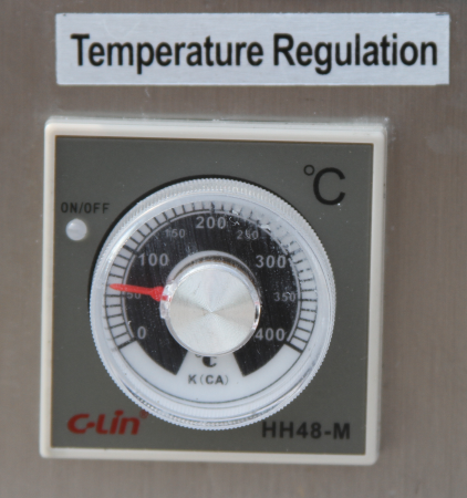 Клеемазка для горячего и холодного клея Bulros H-720