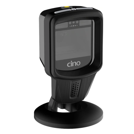 Стационарный сканер штрих-кода Cino S680-BSR GPSS68011001K01 (Сканер штрих-кода Cino S680, 2D Имидж Image, 1280 x 800, 660 nm, минимальная контрастность 15%, 617 скан/сек, черный)
