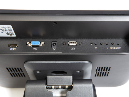 POS-монитор сенсорный 15" G-SENSE TM, без MSR, wall mount POS-монитор сенсорный 15" G-SENSE TM, без MSR, wall mount