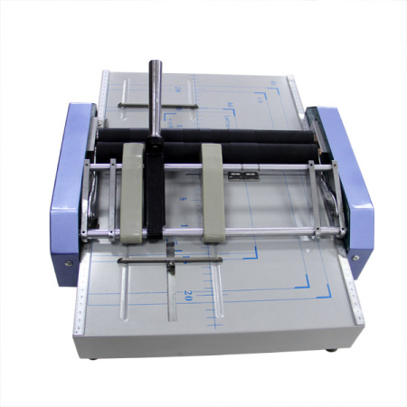 Полуавтоматический буклетмейкер А3 формата Bulros T-01