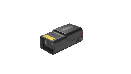 Сканер-кольцо Meferi MS300R  / 1D, 2D ZEBRA SE4107 сканирующий модуль / NFC / Стандартная батарея 1000 мАч / Кнопка сканирования