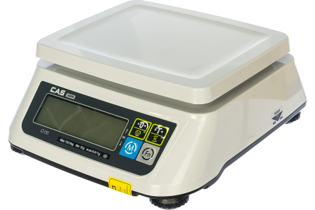 Фасовочные весы CAS SWN Фасовочные весы CAS SWN