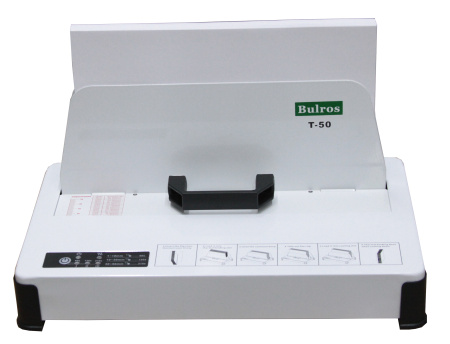 Переплетчик Bulros T 50