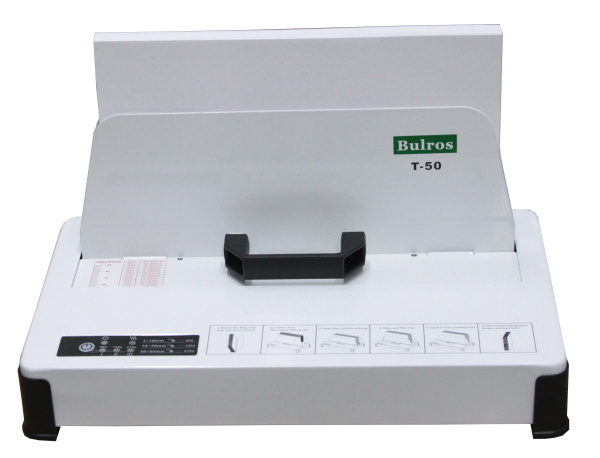 Переплетчик Bulros T 50