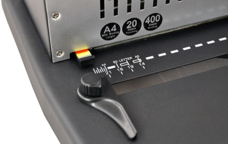 Переплетчик Bulros 2000