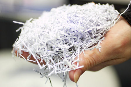 Уничтожитель бумаги PRO KGB 4012C