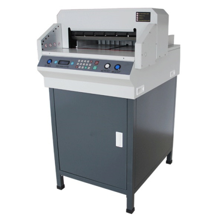 Автоматический программируемый гильотинный  резак Bulros 4606H