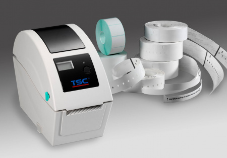 Принтер печати браслетов TDP-225