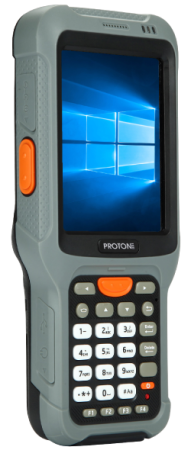 Терминал сбора данных Proton PMC-210, 1D, Windows CE 6.0, 512/512MB, WiFi, BT