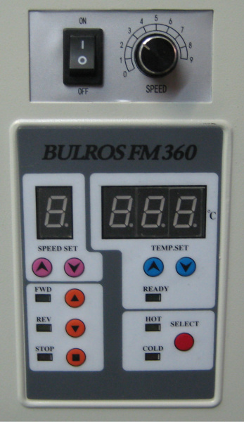 Ламинатор Bulros FM-360 automatic