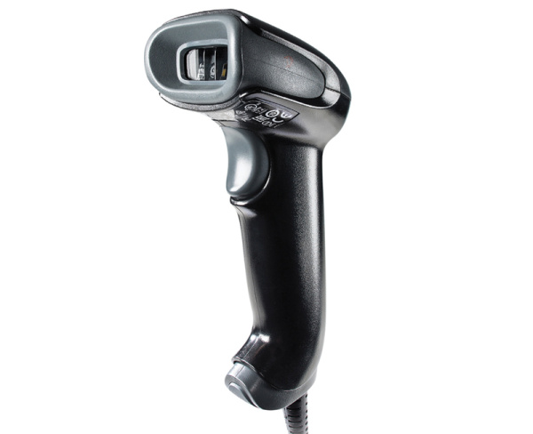 Фотосканер Honeywell Voyager 1450gHR [USB, чёрный, без подставки, 2D/ЕГАИС]