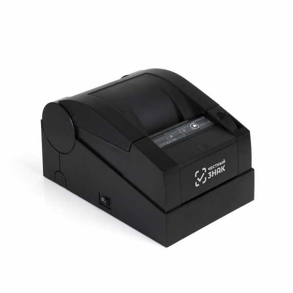 ККТ "Штрих-М-01Ф" (чёрный) МР с ФН 36 мес ККТ "Штрих-М-01Ф" (чёрный) МР с ФН 36 мес