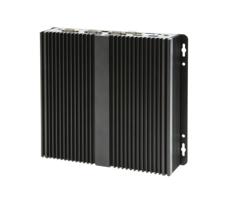 POS-компьютер АТОЛ NFD50 (v.Pro) черный, Intel Celeron J6412, SSD mSATA 120 Gb, 8 Гб DDR4, без ОС