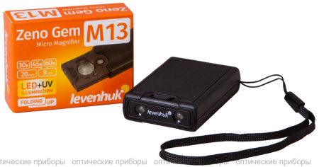 Лупа Levenhuk Zeno Gem M13