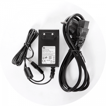 POS монитор сенсорный 17" PayTor TM-17 (V3) (VGA, HDMI, ридер)