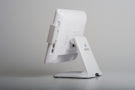 Сенсорный терминал SPACE SUPREME [15", Intel Core i5, DDR4 8GB, 128GB SSD, Wifi/BT, MSR], белый, без ОС