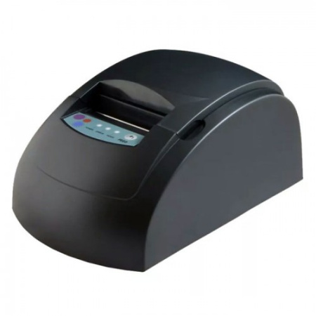 Чековый принтер DBS-5860 57 мм, беж., 203 dpi, 60 мм/сек, USB, разъем для ден. ящика RJ45