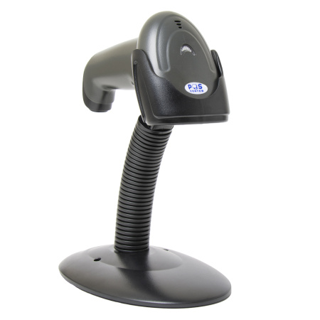 Подставка для сканера 2D BT, черная, (or)