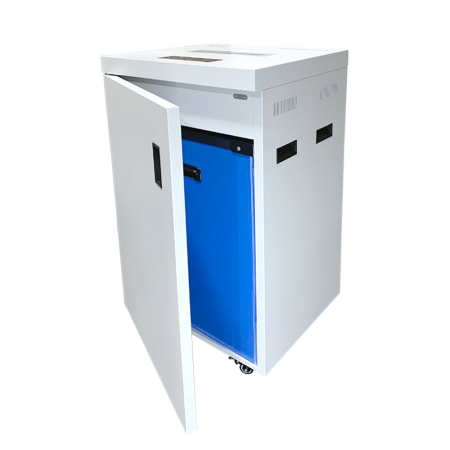 Уничтожитель документов Office Kit S1050TS 0,8x2