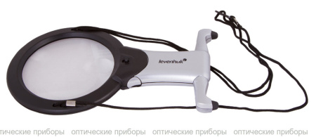 Лупа нашейная Levenhuk Zeno Vizor N2