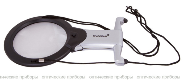 Лупа нашейная Levenhuk Zeno Vizor N2