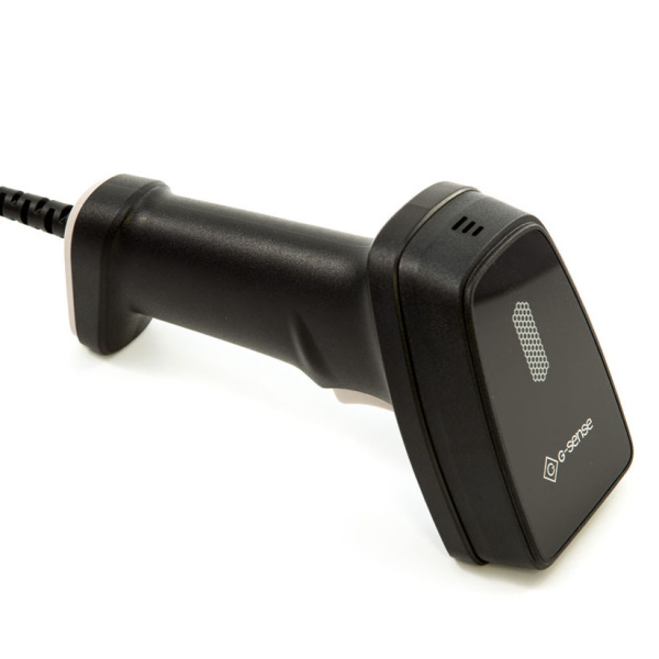 Сканер штрих-кода G-SENSE IS1402HD 2D usb без подставки