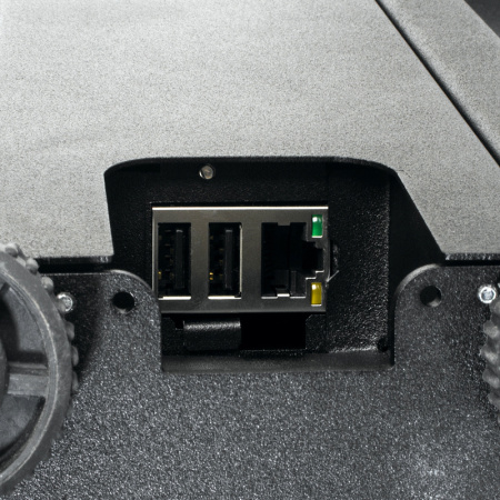 Весы с печатью этикетки POSCenter PC200C3V2 (15", емкостной, RAM 2Gb/HDD 500Gb) Windows 7, черный моноблок Flytech