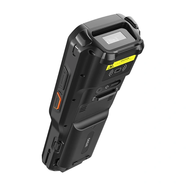 Терминал сбора данных  RT40 / промышленный / RT40-SS5S10E4011SN / Android 10 / 1.8 GHz / 8xCore, Kryo 260 CPU / Qualcomm SD 636 / RAM 4 GB / ROM 64 GB / Zebra SE4750 SR / 2D Imager / 4.0" / 480 x 640 / 2G / 4G (LTE) / Bluetooth / GPS / GSM / Wi-Fi / 5200 