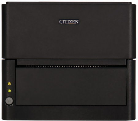 Принтер Citizen CL-E300 Printer; LAN, USB, Serial, Black, EN Plug