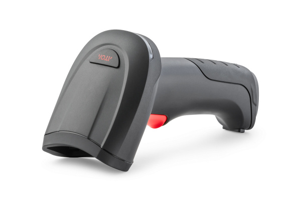 Сканер штрихкода АТОЛ SB5100 BT   (2D, черный, USB, Bluetooth 5.0, IP42, c подставкой, упаковка 1 шт.)