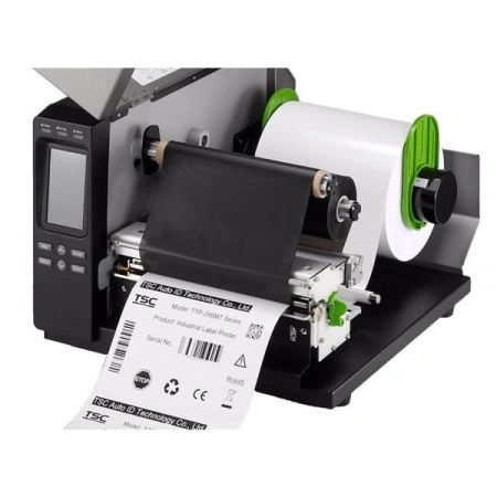 Принтер этикеток TSC TTP-2610MT + Wifi slot-in housing PSU +Ethernet 99-141A005-1202