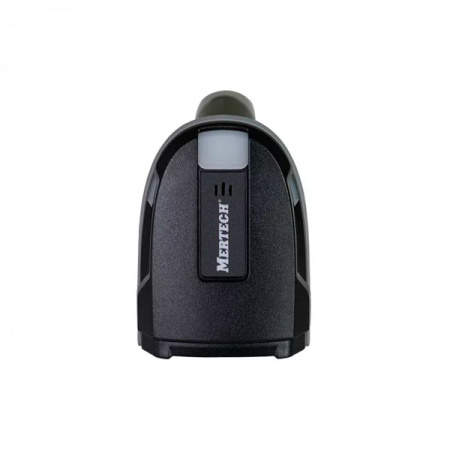 Сканер MERTECH CL-2425 Ai HR 2Core XLaser BLE SPP Dongle P2D USB black