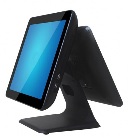 Сенсорный терминал SPACE SUPREME 15", Intel Core i5 3427U, DDR3 4GB, 64GB SSD, Wifi/BT