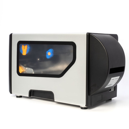 Промышленный принтер этикеток G-SENSE TT483 Pro (термотрансфер, 300 dpi, 4 inch, 203мм/сек, USB+RS+LAN)