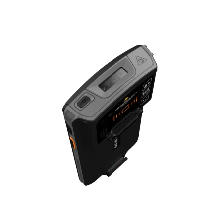 Терминал сбора данных Urovo DT50D RFID / DT50D-SH3S9E4021 / Android 9.0 / 2.2 GHz / 8xCore, Kryo 260 CPU / Qualcomm SD 660 / RAM 2 GB / ROM 16 GB / Honeywell N6603 / 2D Imager / 5.7" / 720 x 1440 / 2G / 4G (LTE) / Bluetooth / GPS / GSM / Wi-Fi / 4300 mAh 