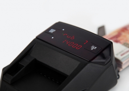 Детектор банкнот автомат MONIRON DEC ERGO ONLINE