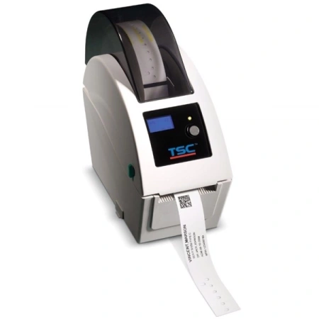 Принтер печати браслетов TSC TDP-324W + Ethernet 99-039A036-0302