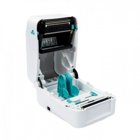 Принтер этикеток DBS GS-3405T 4"T/T label printer, 300DPI, COM+USB+LAN.