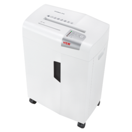 Уничтожитель документов HSM Shredstar X15-4.0x37 WHITE