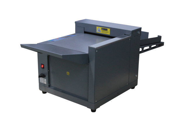 Программируемый профессиональный биговщик/перфоратор формата А3 Bulros T-318