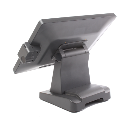 Сенсорный монитор POScenter EVA-150 (15", 4:3, 1024х768, VGA, P-CAP touch - USB, MSR) черный Сенсорный монитор POScenter EVA-150 (15", 4:3, 1024х768, VGA, P-CAP touch - USB, MSR) черный