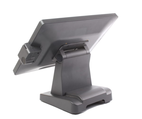 Сенсорный монитор POScenter EVA-150 (15", 4:3, 1024х768, VGA, P-CAP touch - USB, MSR) черный Сенсорный монитор POScenter EVA-150 (15", 4:3, 1024х768, VGA, P-CAP touch - USB, MSR) черный