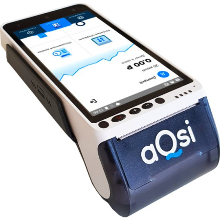 Смарт-терминал aQsi 5Ф с фискальным накопителем ФН-1.2 (36 мес.)