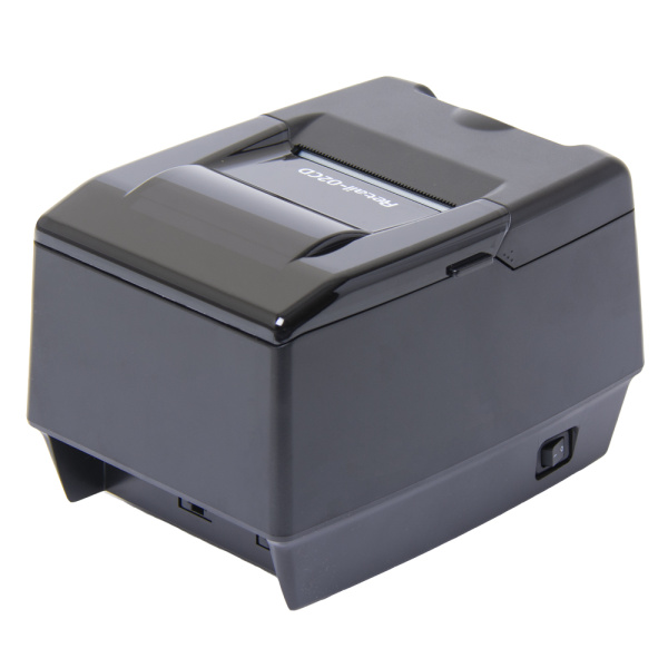 Фискальный регистратор ККТ "РИТЕЙЛ-02Ф" RS/USB с раз. ДЯ с автоотрезчиком и Wi-Fi(черный) без ФН ФФД 1.2