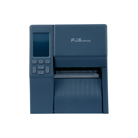 Промышленный принтер этикеток POScenter ITT-340 USE(ТТ , 300dpi, 200мм/сек, USB,Serial, Ethernet)